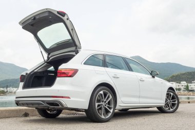 Audi A4 Avant 40 test sürüşü gün