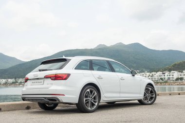 Audi A4 Avant 40 test sürüşü gün
