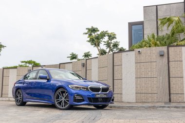 Bmw 3 Serisi test sürüşü günü