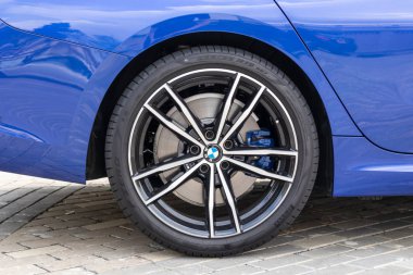 Bmw 3 Serisi test sürüşü günü