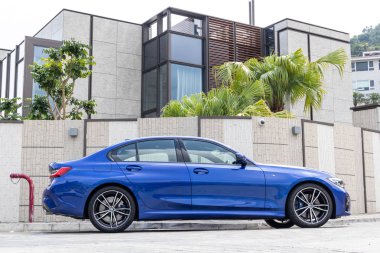 Bmw 3 Serisi test sürüşü günü