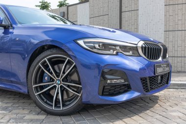 Bmw 3 Serisi test sürüşü günü