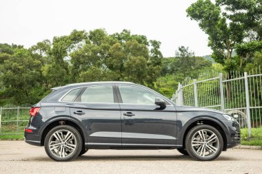 Audi Q5 test sürüşü gün