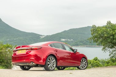 Mazda6 test sürüşü günü