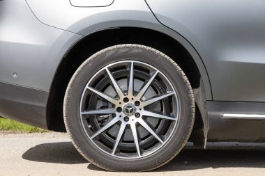 Mercedes-Benz Eqc Ev test sürüşü günü