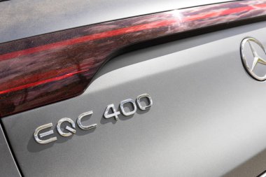 Mercedes-Benz Eqc Ev test sürüşü günü
