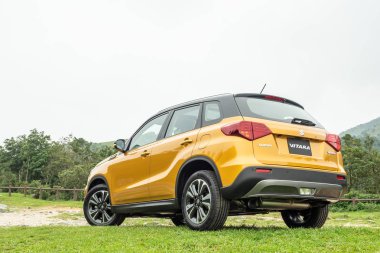 Suzuki Vitara Test Sürüş Günü