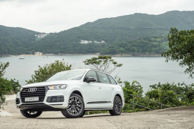 Audi Q7 Test Sürüşgünü