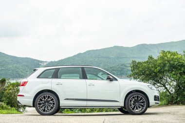 Audi Q7 Test Sürüşgünü