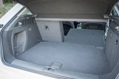 Hong Kong, Çin 19 Aralık 2019: Audi A3 Sportback 2019 Kamyon 19 Aralık 2019, Hong Kong.