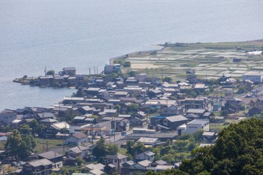 Amonohashitate, Japonya 'daki güzel eski ev.