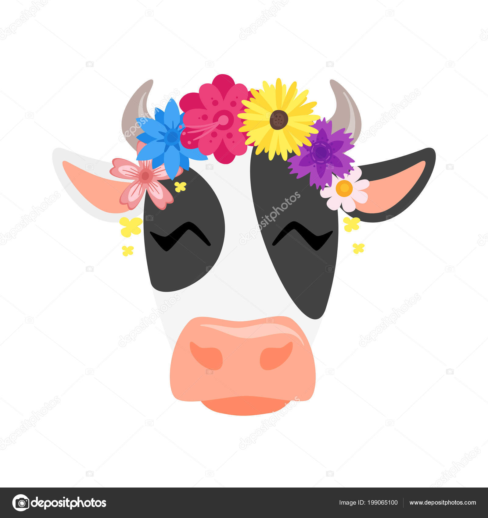 Vector Y Foto Dibujos Animados De Prueba Gratis Bigstock