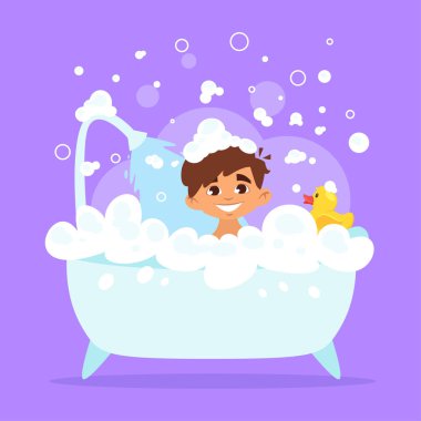 bir sopa alarak çocuk çocuk