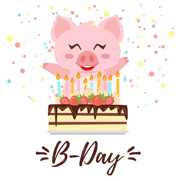 Joyeux Anniversaire Carte De Voeux Image Vectorielle Par Tkronalter9 Gmail Com C Illustration Joyeux Anniversaire Carte De Voeux Image Vectorielle Par Tkronalter9 Gmail Com C Illustration