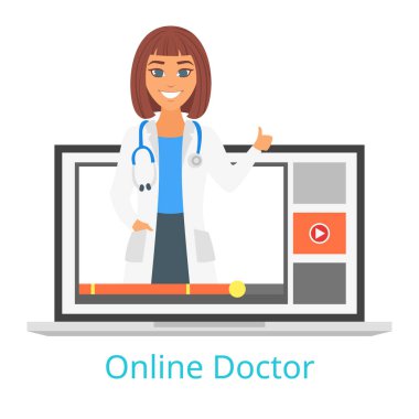 Online Doktor ve danışmanlık
