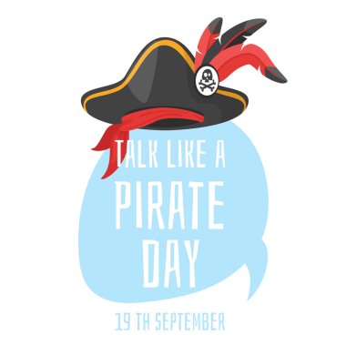 bir korsan gibi konuşmak