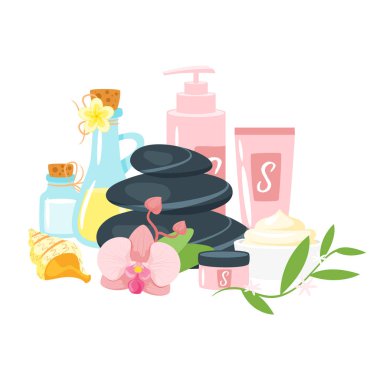 Sağlık ve spa simgeler