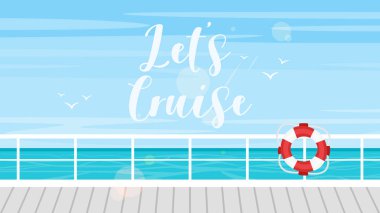 Cruise, seyahat ve Turizm kavramı