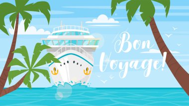 Cruise, seyahat ve Turizm kavramı
