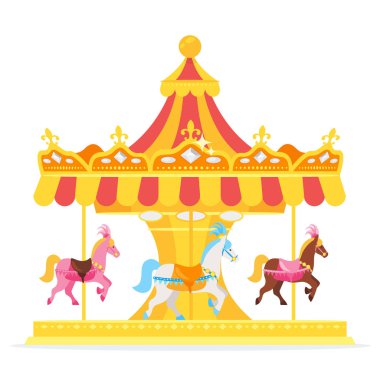 carousel çizimi