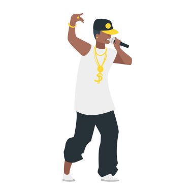 hip hop genç şarkıcı