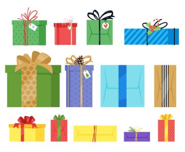 Christmas and New Year presents