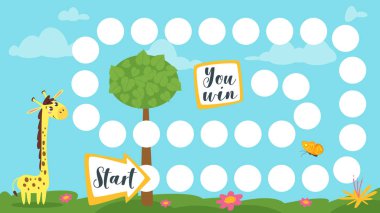 Tropik Orman masa oyunu 