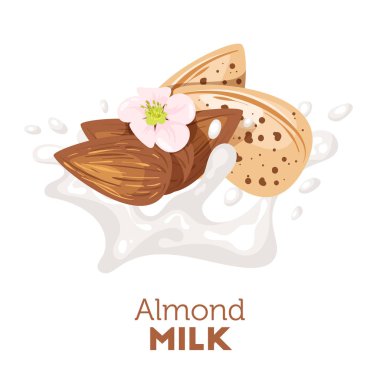 Beyaz arka plan üzerinde süt simgesi