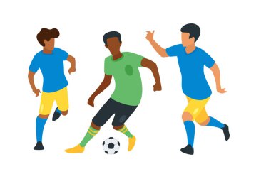 futbol oyuncuları