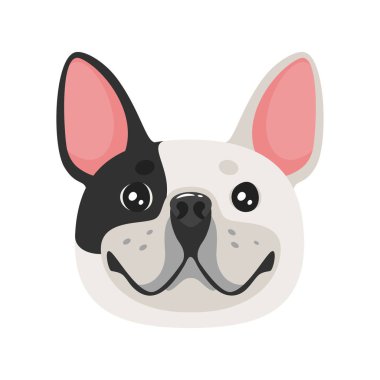 köpek evde beslenen hayvan kafa simgesi