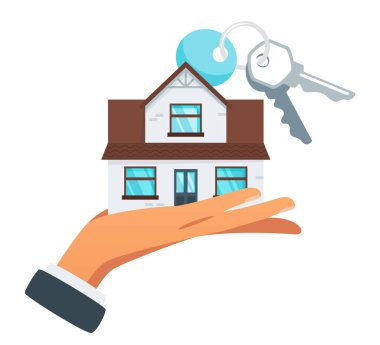 İşadamı el Holding ev