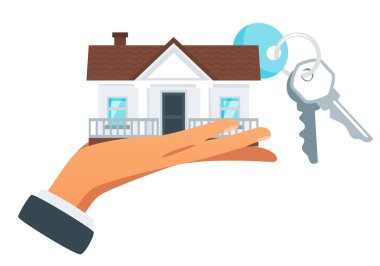 İşadamı el Holding ev