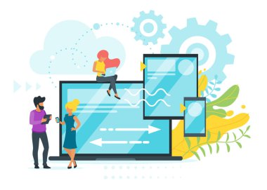 Çapraz platform konsept tasarımı