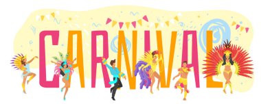 Carnival tasarım şablonu