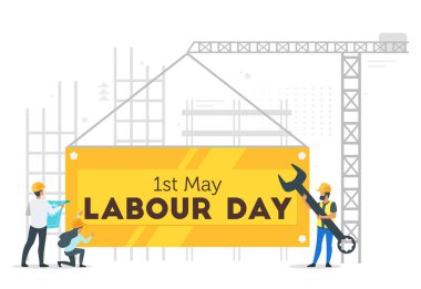 İş günü tasarım şablonu