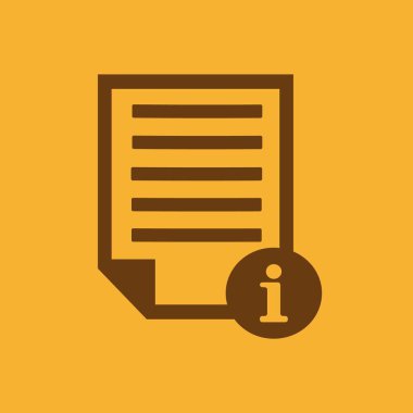 basit katalog vektör simgesi