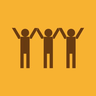 basit başarı takım vektör