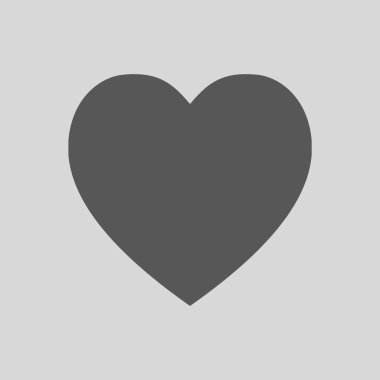 kalp simgesi sevgi işareti