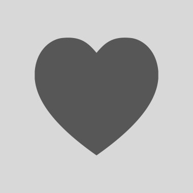 kalp simgesi sevgi işareti