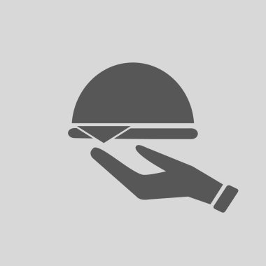 Garson vektör çizim basit örnek