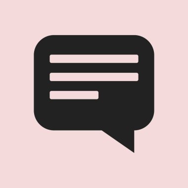 konuşma balonu basit örnek 