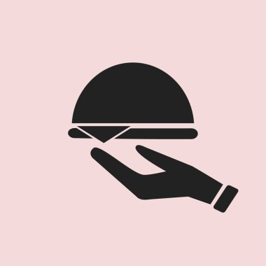 Garson vektör çizim basit örnek 