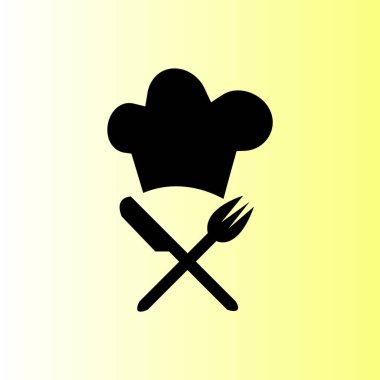 Simge basit tasarlamak yemek