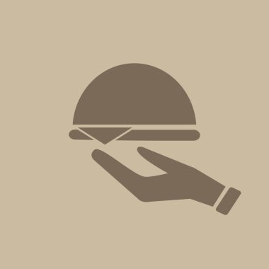 Garson vektör çizim basit örnek 