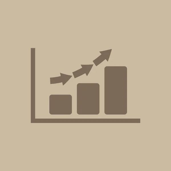 Vetor Gráfico Botão Ilustração Simples —  Vetores de Stock