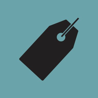 Fiyat kutsal kişilerin resmi, vektör simgesi