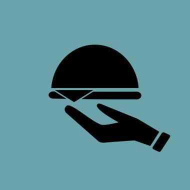 Garson vektör çizim basit örnek 