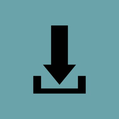 Vektör simgesi illüstrasyonu indir 