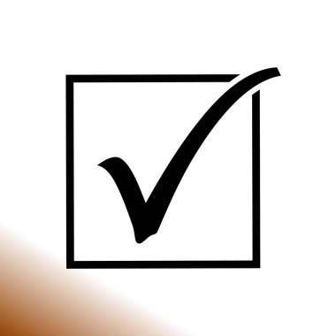 Kene simgesi basit örnek