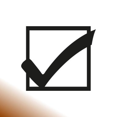 Kene simge vektör simgesi